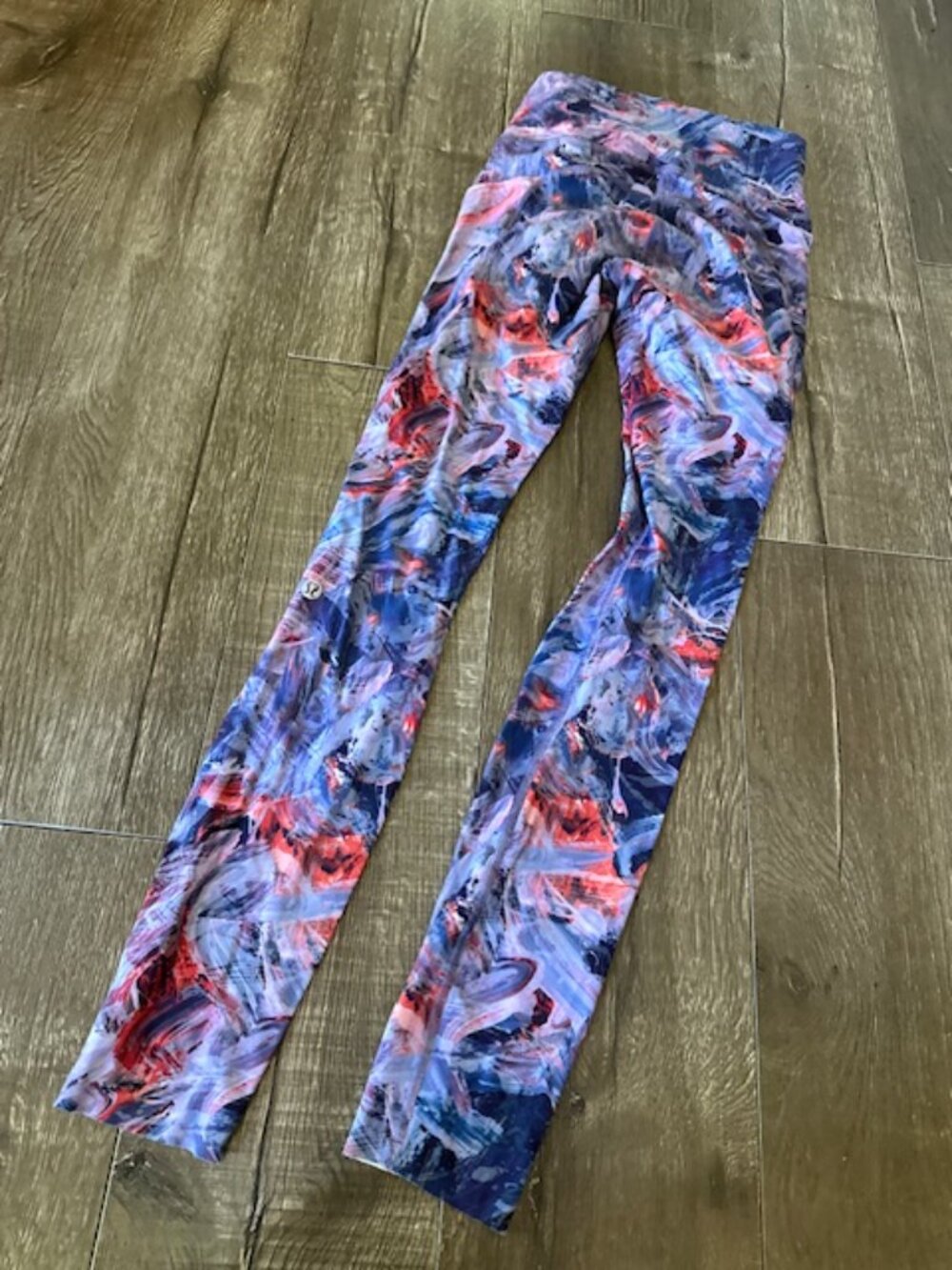 Lululemon base pace leggings size 0 - Picture 3 of 3